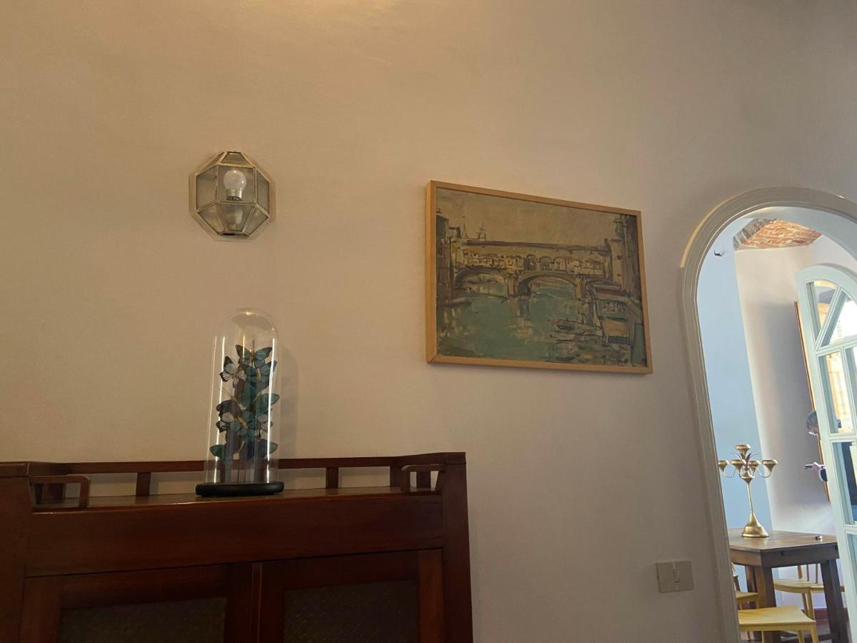 Residenza Uffizi Apartamento Florença