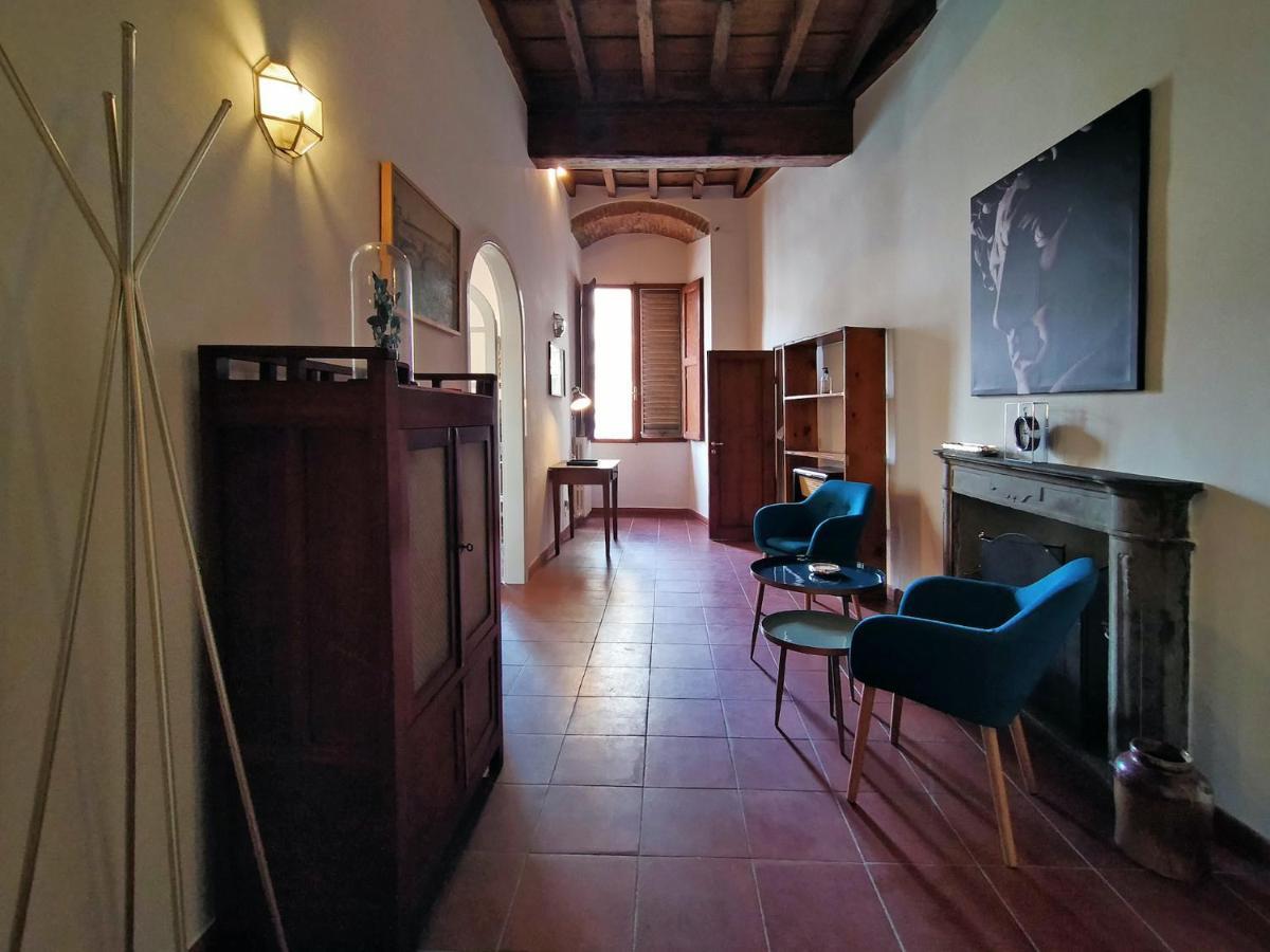 Residenza Uffizi Apartamento Florença